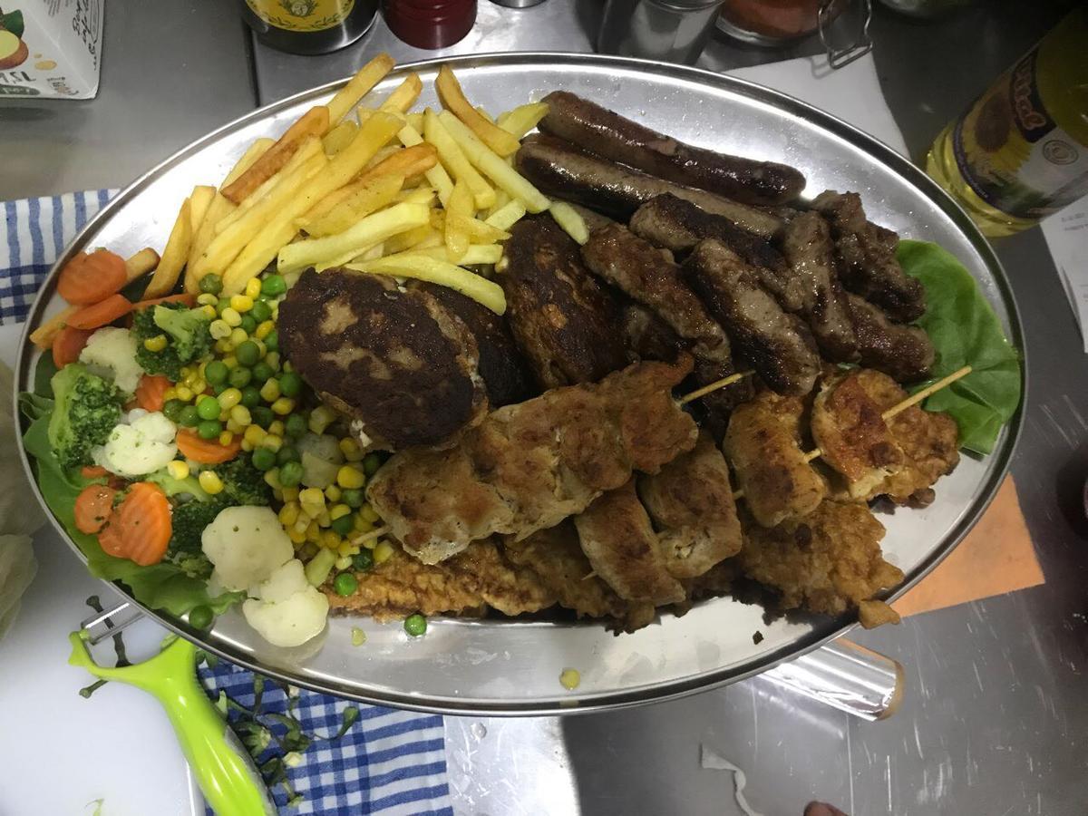 B&B Hisar International Prijepolje 外观 照片