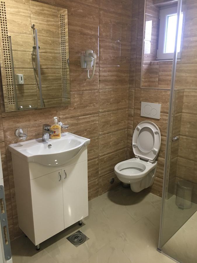 B&B Hisar International Prijepolje 外观 照片