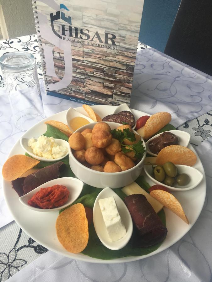 B&B Hisar International Prijepolje 外观 照片