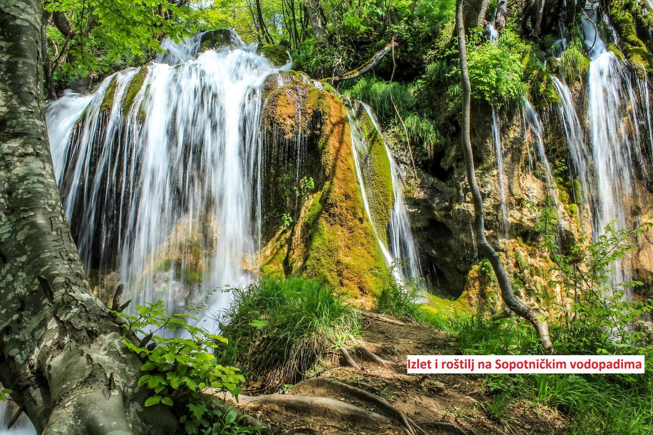 B&B Hisar International Prijepolje 外观 照片